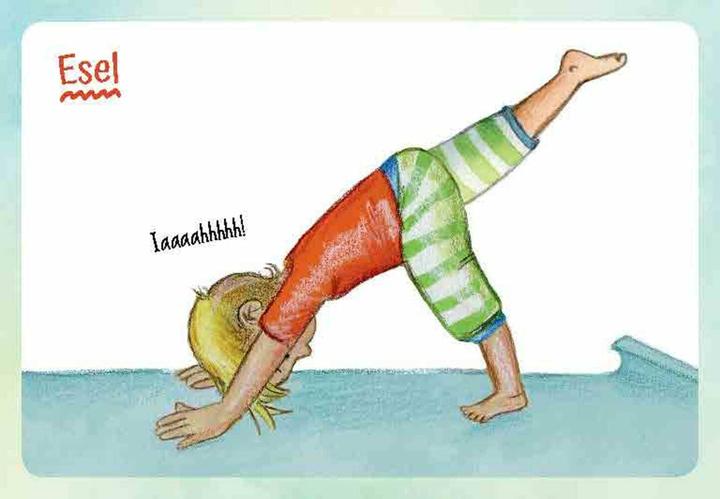Produktbild 12 Kinderyoga-Mitmachgeschichten (Deutsch, Gertrud Fassl, Gabriele Pohl, 2022)