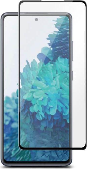 Actual product image Wynn Electronics 3D Curved Schutzglas Samsung S20 FE 5G (1 Piece, Samsung Galaxy S20 FE 5G)