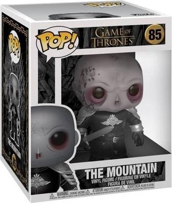 Produktbild Funko POP! - Game of Thrones: The Mountain - Super Sized