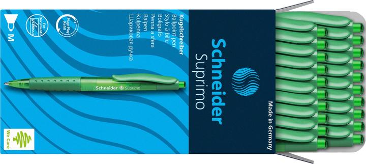 Produktbild Schneider Suprimo (Grün, 1 x)