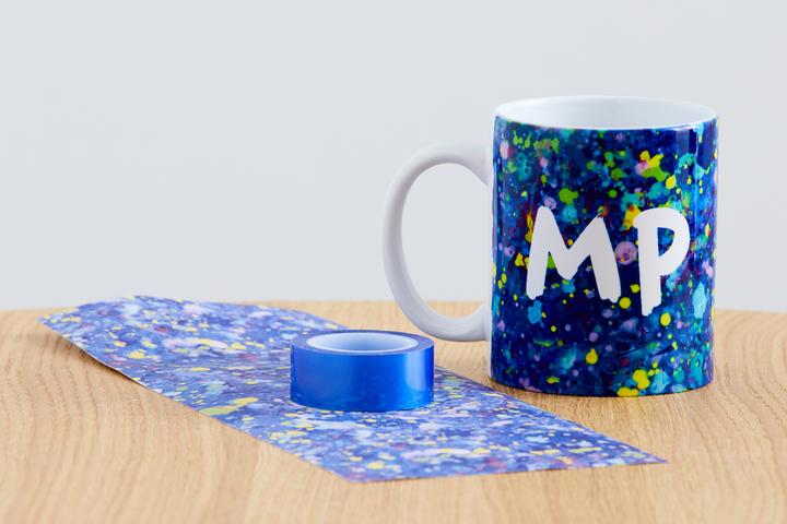 Produktbild Cricut Tasse Infusible Ink / Mug Press 440 ml, 2 Stück (425 ml, 2 x)