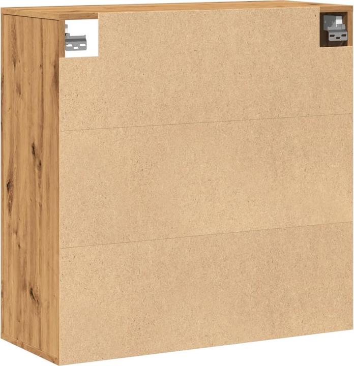 Actual product image VidaXL Wall cabinet (80 x 33 x 80 cm)