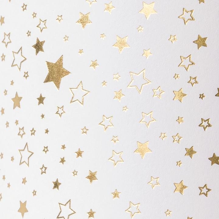 Immagine prodotto Heyda Motivo in cartone "Stelle", 50 x 70 cm (220 g/m², 1 x)
