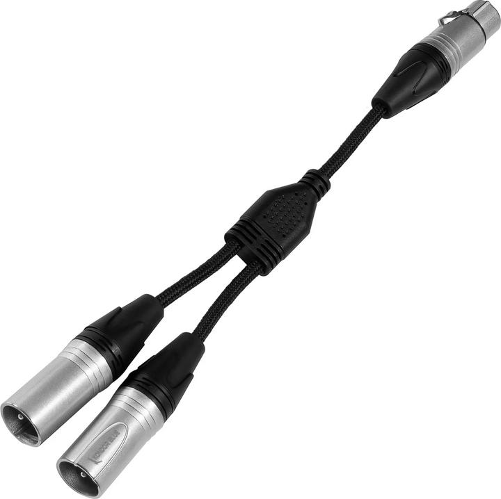 Kondor Blue 2en1 (0.26 m, XLR)