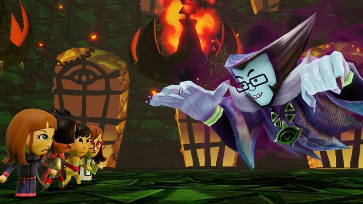 Image du produit Nintendo Miitopia (Switch, Multilingue)