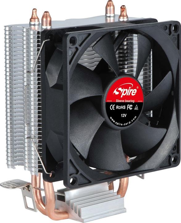 Immagine prodotto Spire FRONTIER PLUS 775/115x/AM2/AM3/AM4 (139 mm)