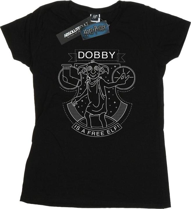 Immagine prodotto Dobby Seal Maglietta Donna (XXL)