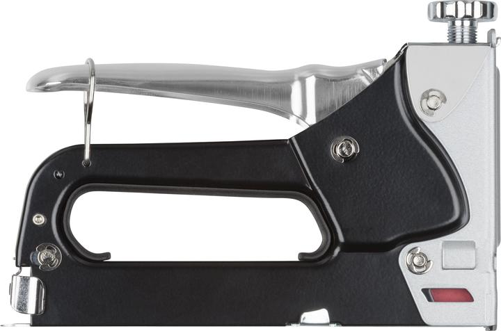 Actual product image wolfcraft Tacocraft 7 Hand Stapler Set, 1001 pcs.