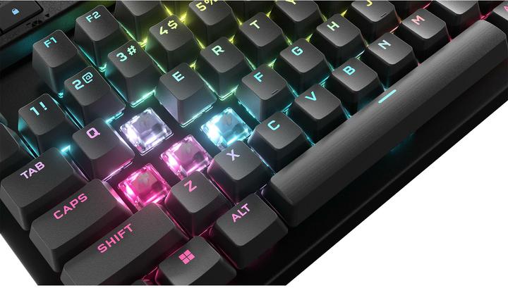 Produktbild Corsair K70 MAX (CH, Kabelgebunden)