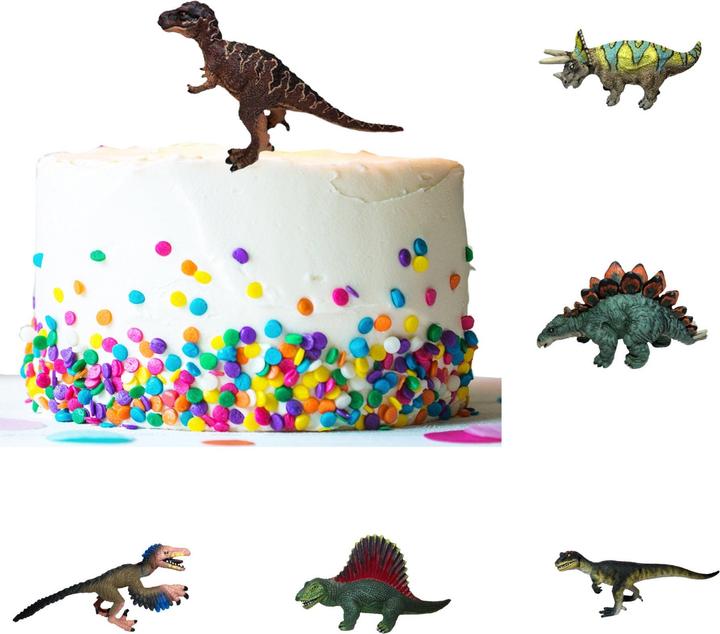 Image du produit Bullyland Bullyworld Bully Mini dinosaure Dimetrion