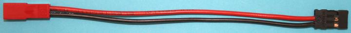 Immagine prodotto Muldental Connettore BEC a connettore servo JR 10cm