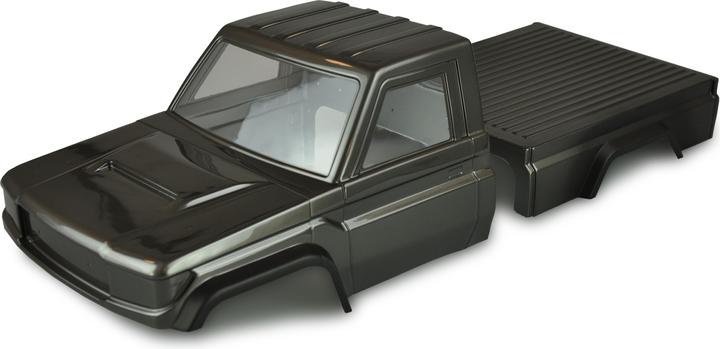 Amewi Carrozzeria Pick-Up RCX10 PVC Grigio