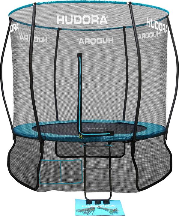 Produktbild Hudora Fantastic Komplett-Trampolin 300V (300 cm)