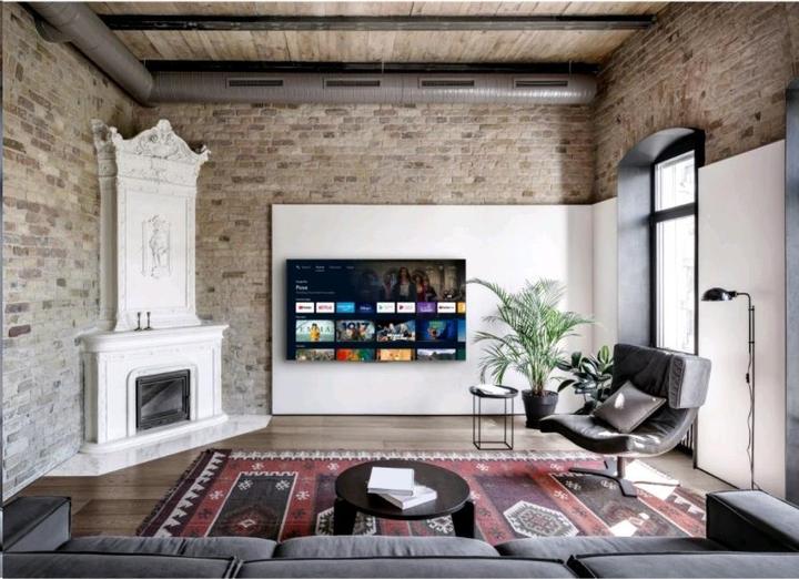 Produktbild TCL 65C728 QLED TV (65", C728, QLED, 4K, 2021)