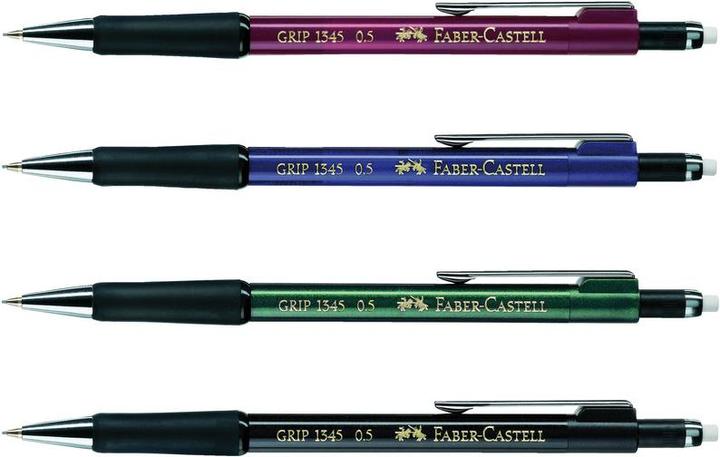 Image du produit Faber-Castell Grip 1345 (0.50 mm, HB, 1 x)