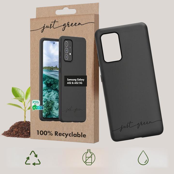 Produktbild Just Green Bio Case (Samsung Galaxy A52 5G, Samsung Galaxy A52s 5G)
