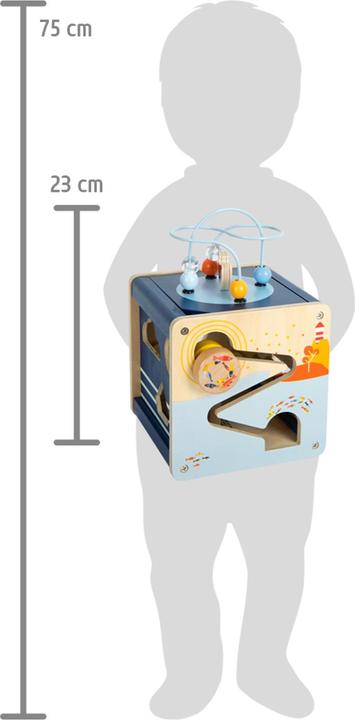 Produktbild small foot Grosser Ozean