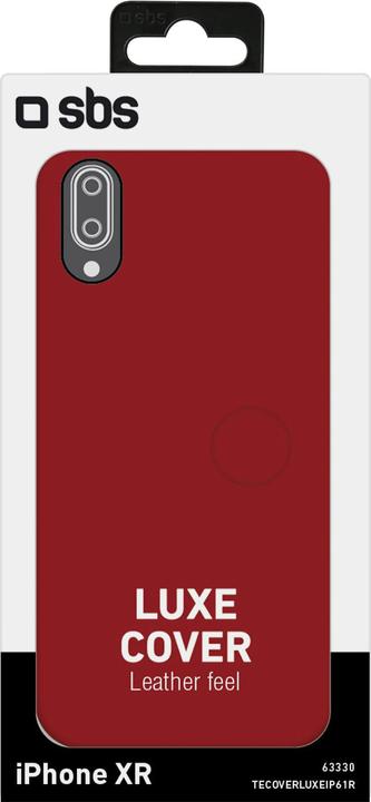 Image du produit SBS Couverture (Apple iPhone XR)
