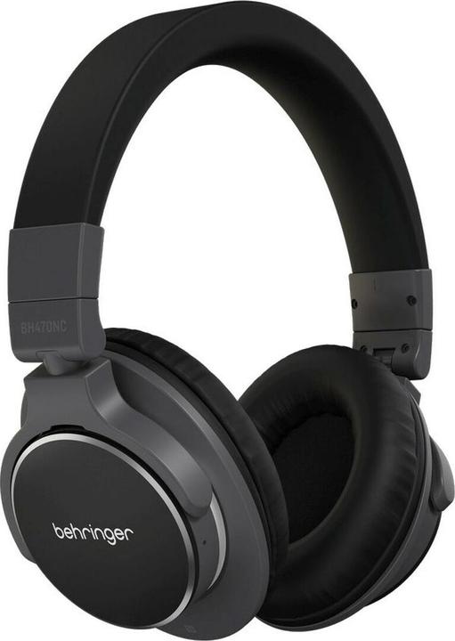 Produktbild Behringer BH470NC - Belädt Bluetooth mit aktiver Rauschunterdrückung (ANC, 30 h, Kabellos)