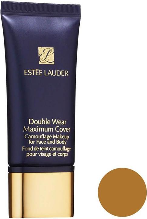 Produktbild Estée Lauder Double Wear - Maximum Cover Camouflage Makeup SPF15 Rich Caramel 5W2 (5W2 Rich Caramel)