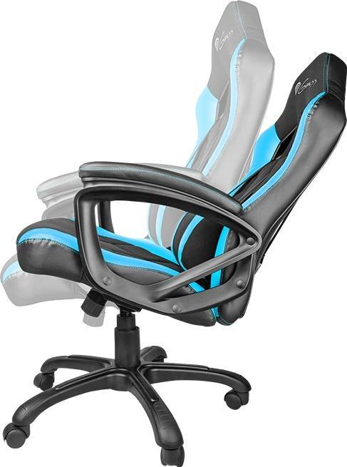 Actual product image Genesis SX33 PC Gaming Chair Padded Seat