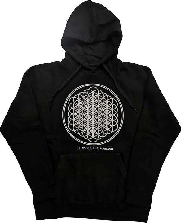 Immagine prodotto Bring Me The Horizon Felpa con cappuccio Sempiternal Unisex Adulto (XXL)