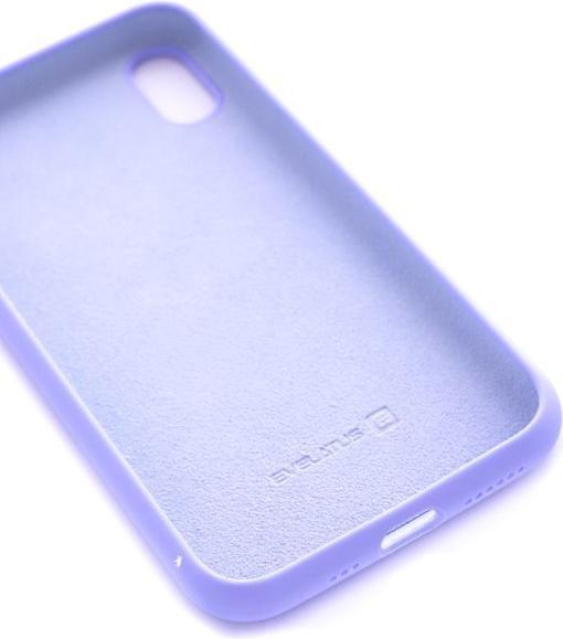 Immagine prodotto Evelatus Apple iPhone XR Custodia morbida con fondo Lilac Violetinė (Apple iPhone XR)