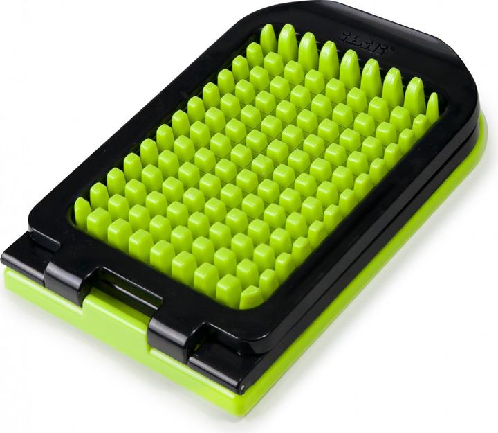 Image du produit Ibili Coupeuse de cubes 21 x 12 x 3 cm Coupe les légumes, les oeufs et les pommes de terre, parfaite pour (1 x)