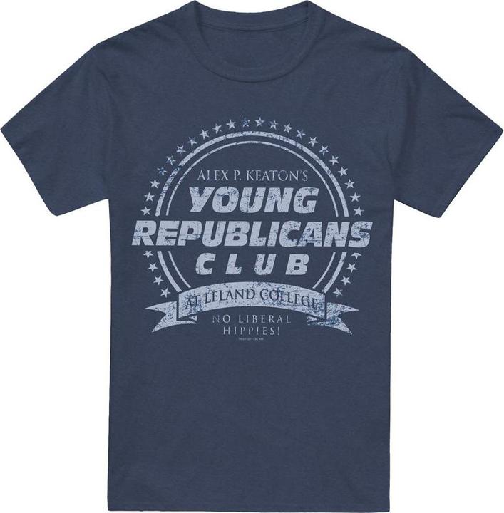 Produktbild Trevco Young Republicans Club TShirt (L)