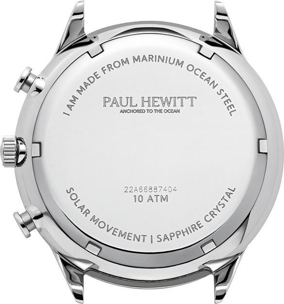 Image du produit Paul Hewitt PH-W-0301 (Montre analogique, 42 mm)
