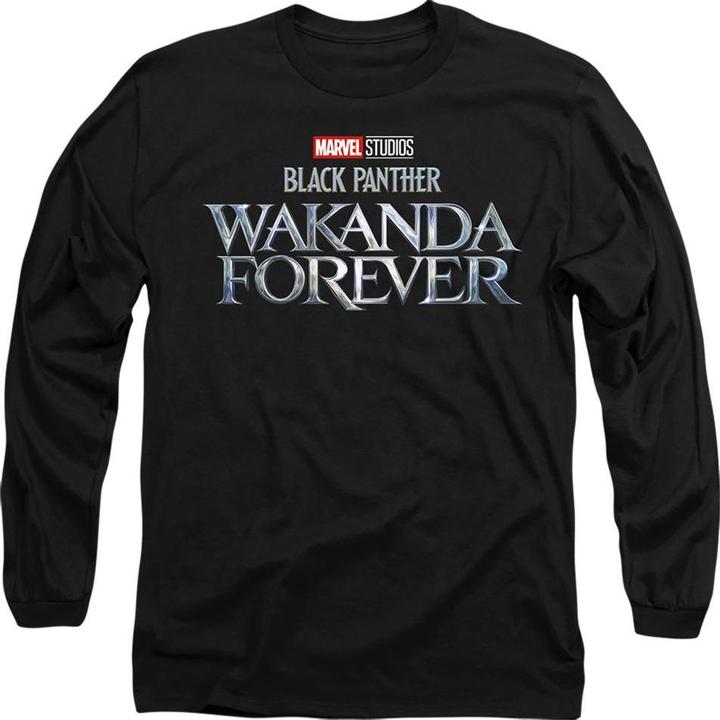 Produktbild Black Panther: Wakanda Forever TShirt (M)