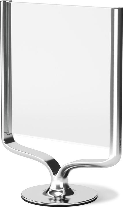 Produktbild Umbra Tischbilderrahmen WISHBONE verchromt (13 x 18 cm, 10 x 15 cm)