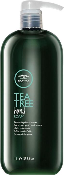 Paul Mitchell Tea Tree Liquid Hand Soap (Liquid soap, 1000 ml)