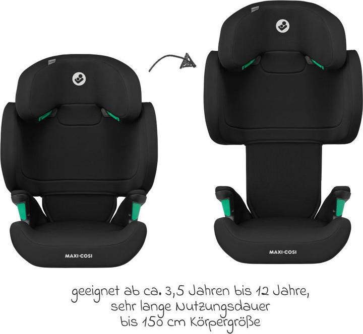 Actual product image Maxi-Cosi RodiFix M i-Size (Child seat, ECE R129/i-Size Standard)