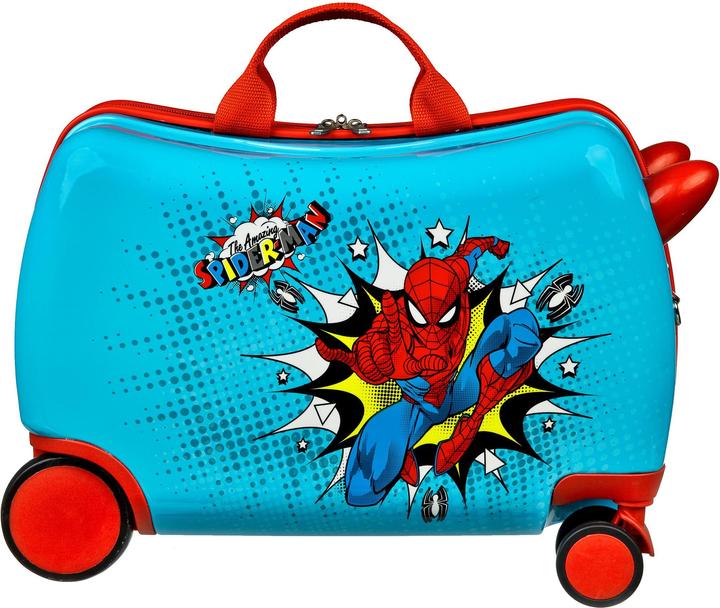 Produktbild Undercover Ride-on Spiderman (Handgepäck (bis 50l))
