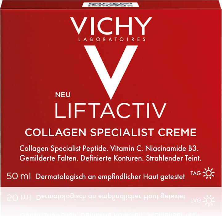 Actual product image Vichy Liftactiv Collagen Specialist (50 ml, Day cream)