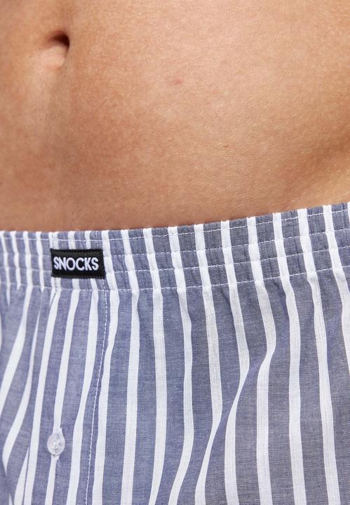 Actual product image Snocks American boxer shorts (XL, pack of 3)