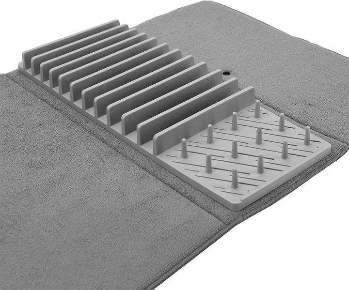 Actual product image JTI Crockery stand with trivet - sold at random
