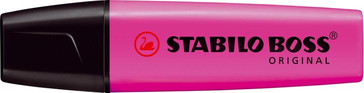 Image du produit STABILO Surligneur BOSS ORIGINAL (Pink, 2 mm, 1 x)