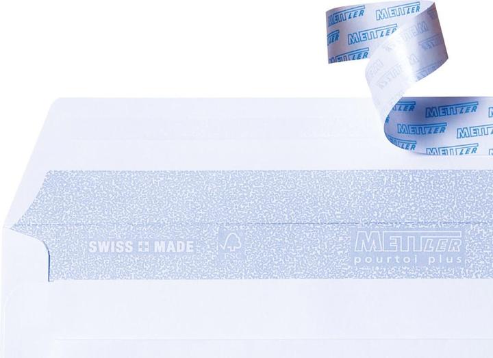 Actual product image Mettler Office Envelope window (C5, 100 x)