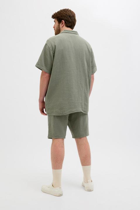 Produktbild Jack & Jones Plus Size Loose Fit Relaxed Fit Shorts Relaxed Fit Shorts (48)