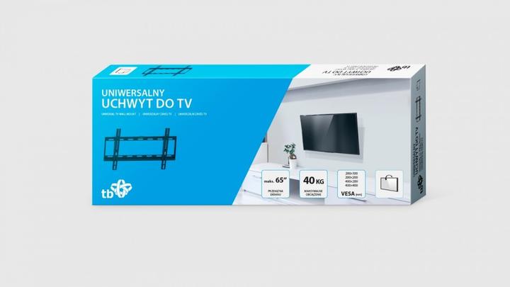 Produktbild Lenovo TV TV TB-451 Halterung bis 65" 40 kg VESA 400x400 max (Decke, 65", 40 kg)
