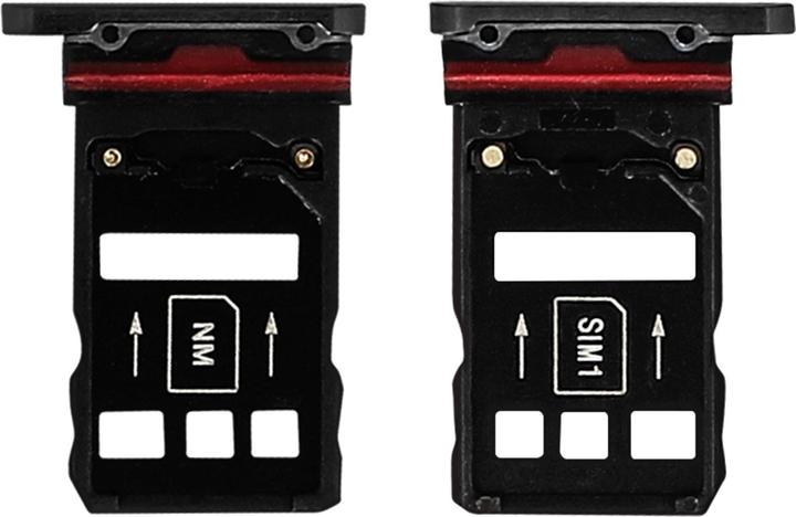 Produktbild Clappio Ersatz Sim-Halter Huawei Mate 20 Pro (SIM-Halterung, Huawei Mate 20 Pro)