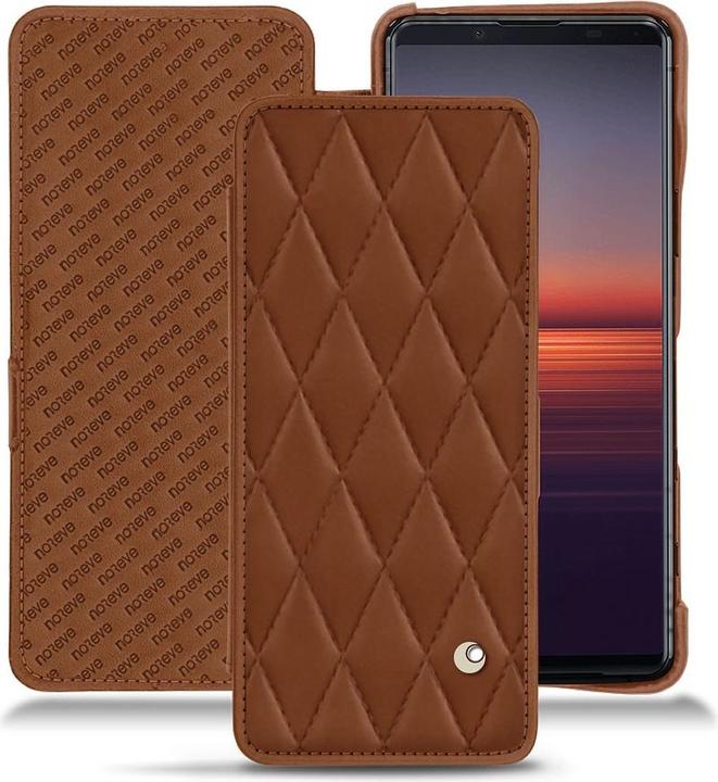 Marron - Couture ( Nappa - Pantone #8B4720 )