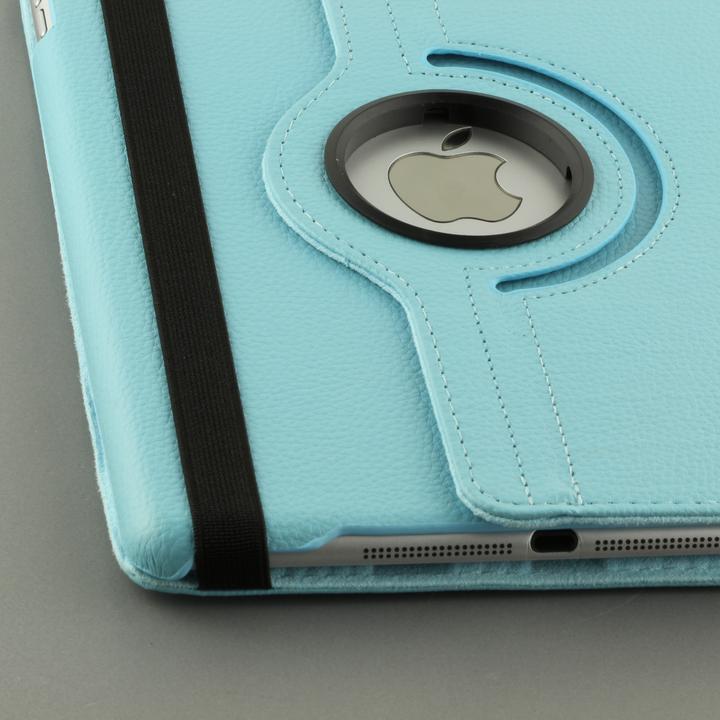 Produktbild PhoneLook Hülle mini 4- Premium Flip 360 Hellblau (IPad Mini 4)