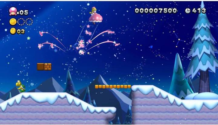Actual product image Nintendo New Super Mario Bros. U Deluxe (Switch, DE)