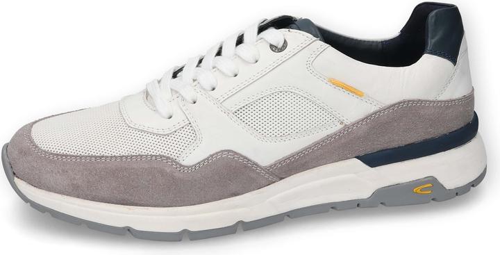 Produktbild Camel Active Sneaker Split/Nappa WEISS/BLAU (44)