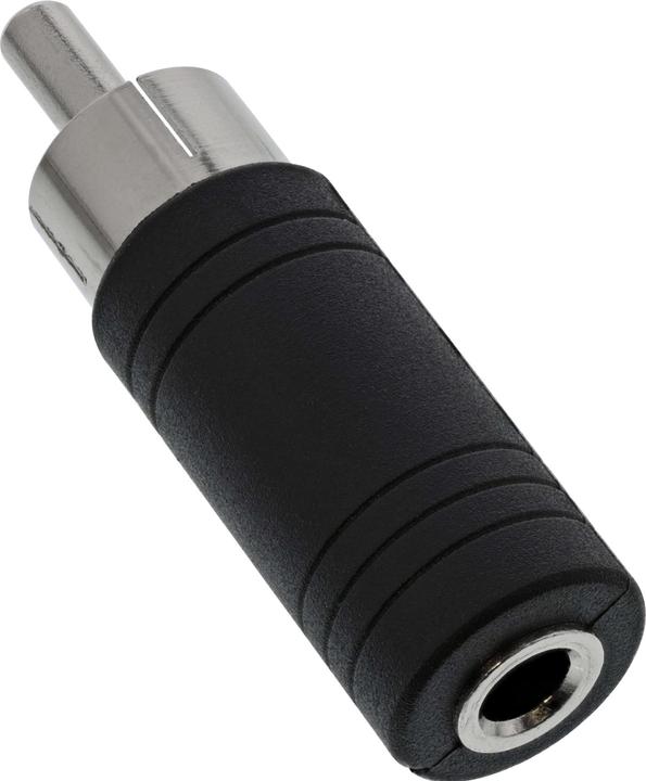 Actual product image InLine RCA - 3.5mm jack (Accessories)