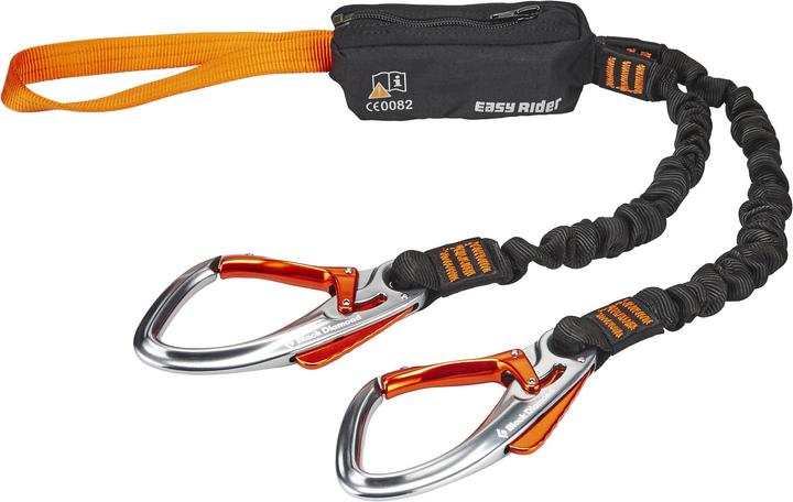 Black Diamond Easy Rider Via Ferrata Set