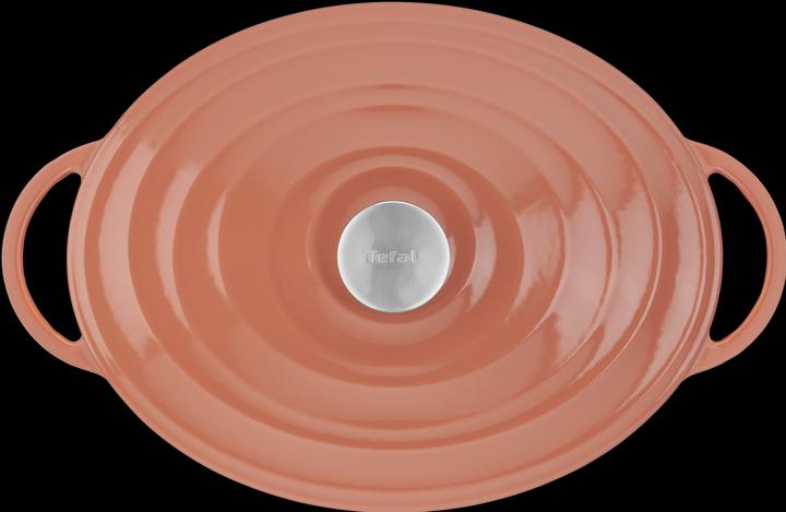 Actual product image Tefal LOV roaster (34 cm, Pot, Casserole + Stewpot, Cast iron)